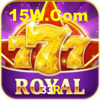 33R App Interface