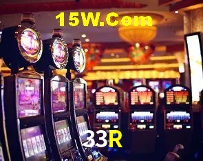 Casino Ao Vivo 33R