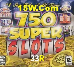 33R: Jogos de Caça-Níqueis-Altas Recompensas, Roleta-Velocidade, Blackjack-Desafios Máximos
