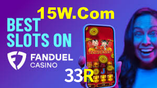 Welcome Bonus 33R
