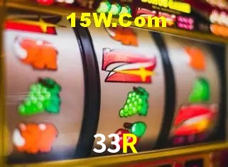 33R - Slots Online Oficiais Brasileiros - 33R Bet