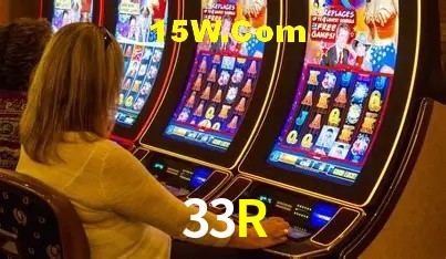 Jogos de Slot 33R